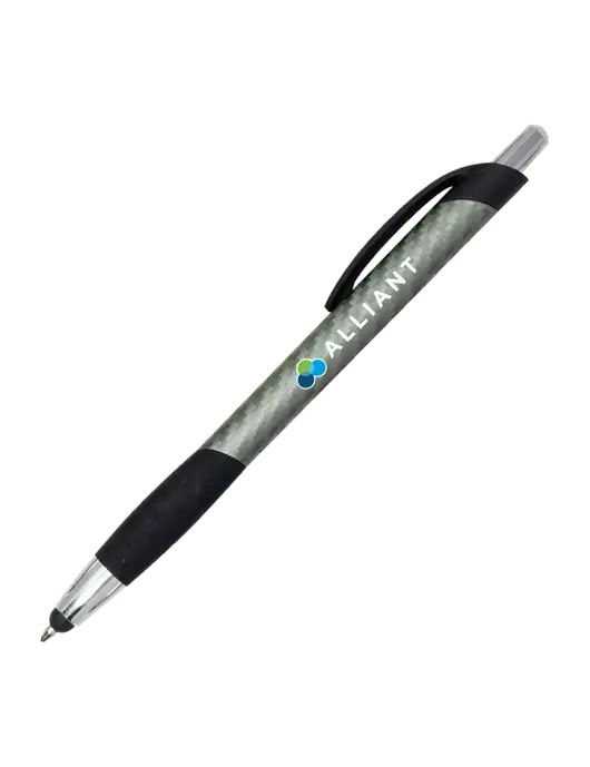 Sunray Gunmetal Stylus Pen w/Alliant Logo