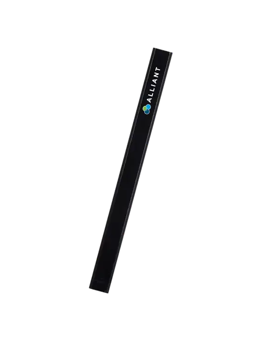 Black Carpenter Pencil w/Alliant Logo