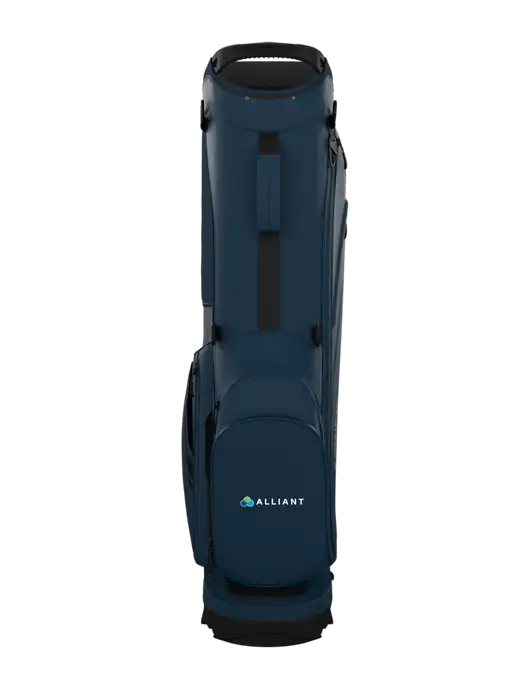 Callaway Chase Navy Golf Golf Bag w/Alliant Logo