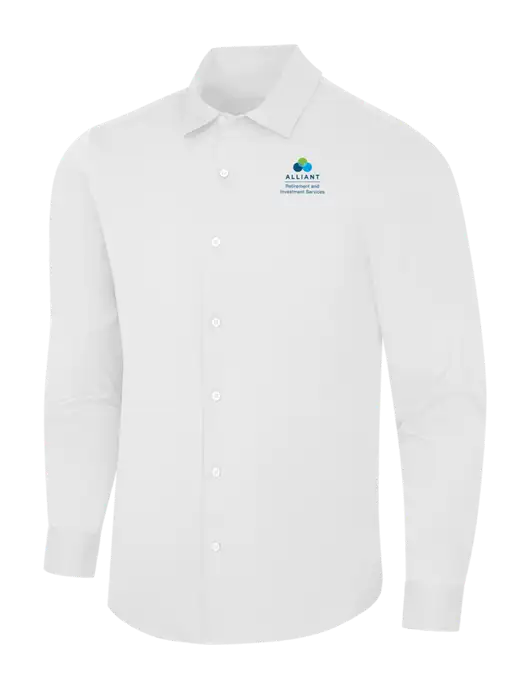 White City Stretch Shirt w/ARIS Logo