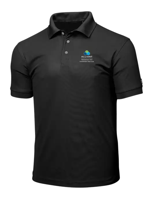 OGIO Blacktop Caliber 2.0 Polo w/ARIS Logo