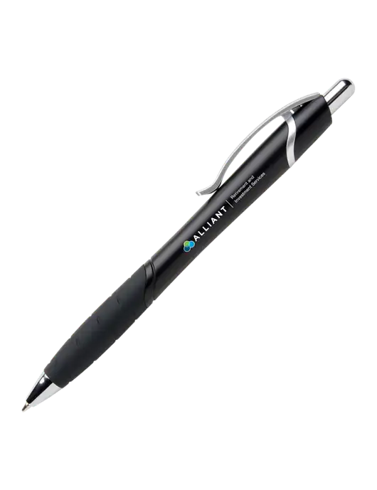 Summerhill Black Pen - Black Ink w/ARIS Logo