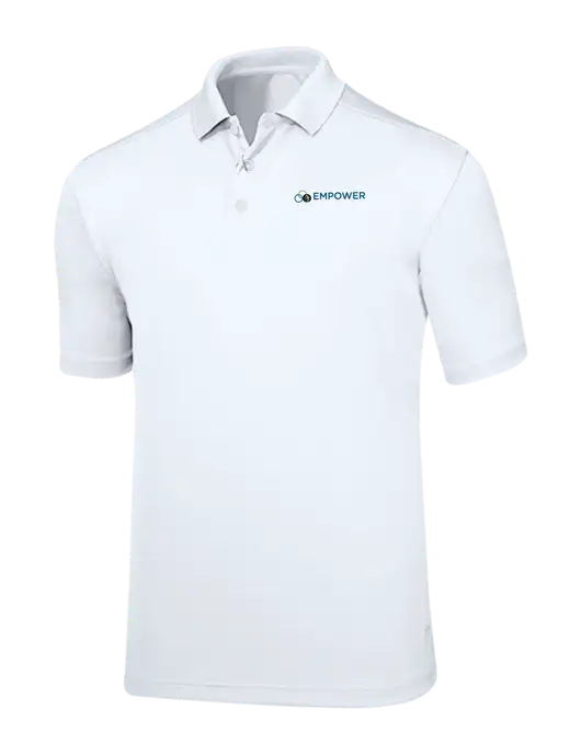 Callaway Core Bright White Performance Polo w/Empower Logo