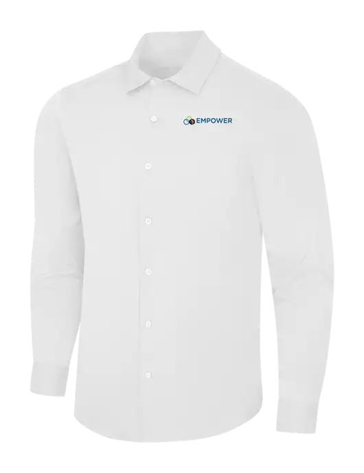 White City Stretch Shirt w/Empower Logo