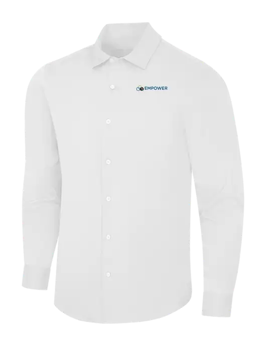 White City Stretch Shirt w/Empower Logo
