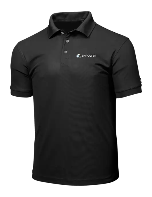 OGIO Blacktop Caliber 2.0 Polo w/Empower Logo