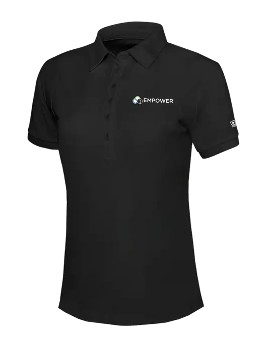 OGIO Womens Blacktop Jewel Polo w/Empower Logo